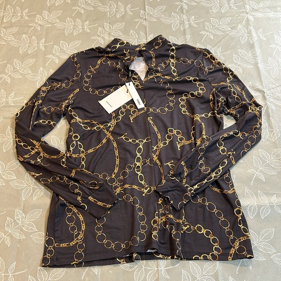 Ladies Long Sleeve Soya Concept Shirt. - Picture 6 of 6